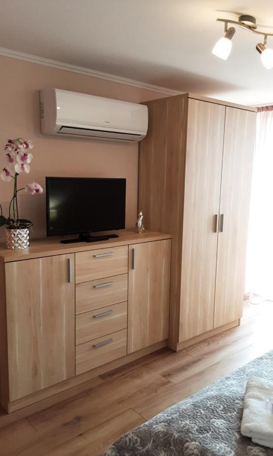 Jazmin Apartman Tihany Zewnętrze zdjęcie