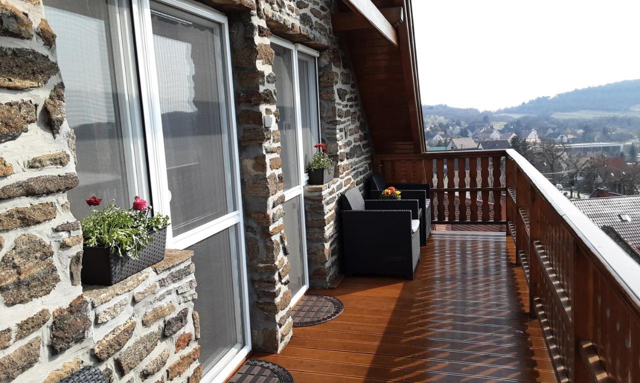 Jazmin Apartman Tihany Zewnętrze zdjęcie