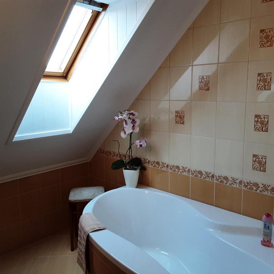 Jazmin Apartman Tihany Zewnętrze zdjęcie