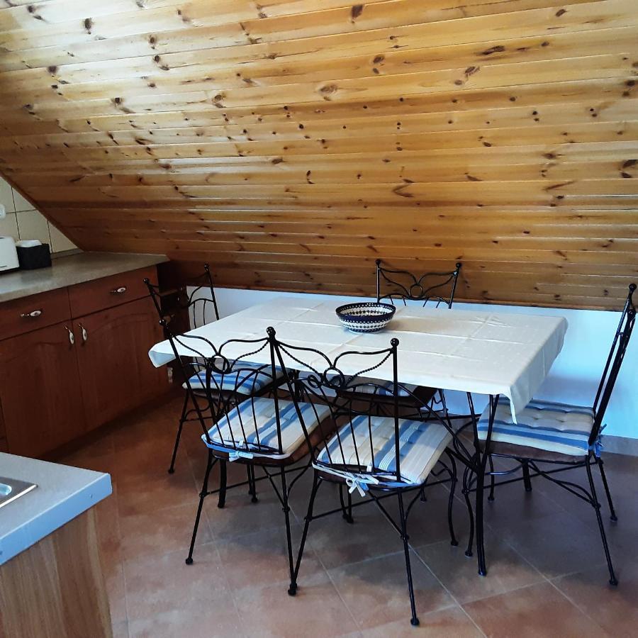 Jazmin Apartman Tihany Zewnętrze zdjęcie