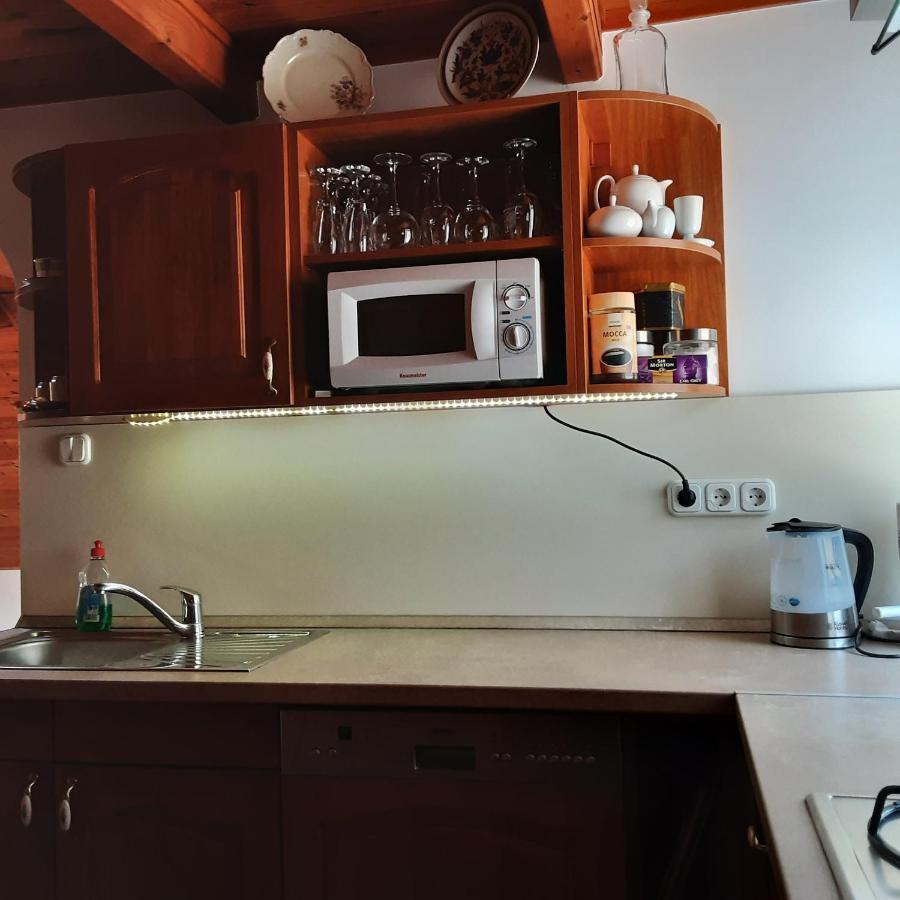 Jazmin Apartman Tihany Zewnętrze zdjęcie