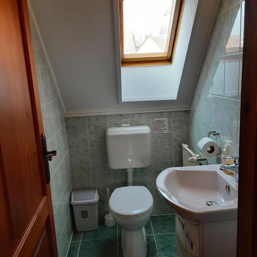 Jazmin Apartman Tihany Zewnętrze zdjęcie