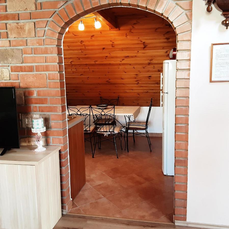 Jazmin Apartman Tihany Zewnętrze zdjęcie