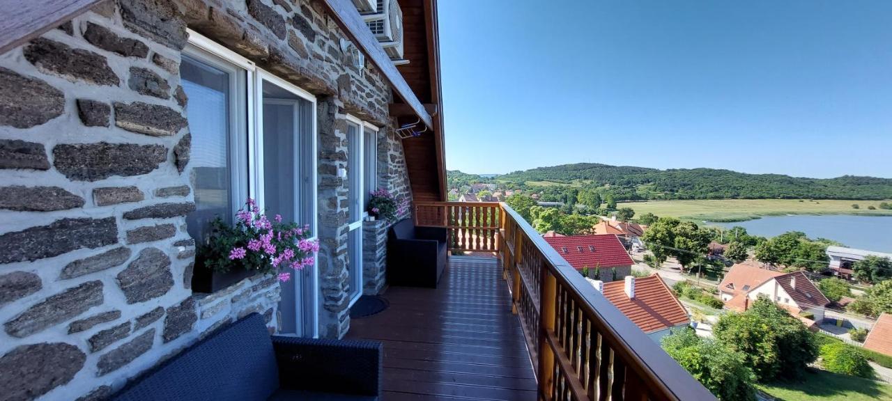 Jazmin Apartman Tihany Zewnętrze zdjęcie
