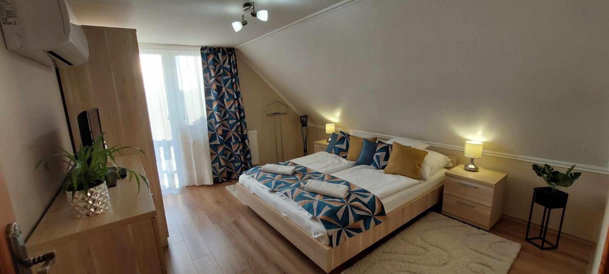 Jazmin Apartman Tihany Zewnętrze zdjęcie