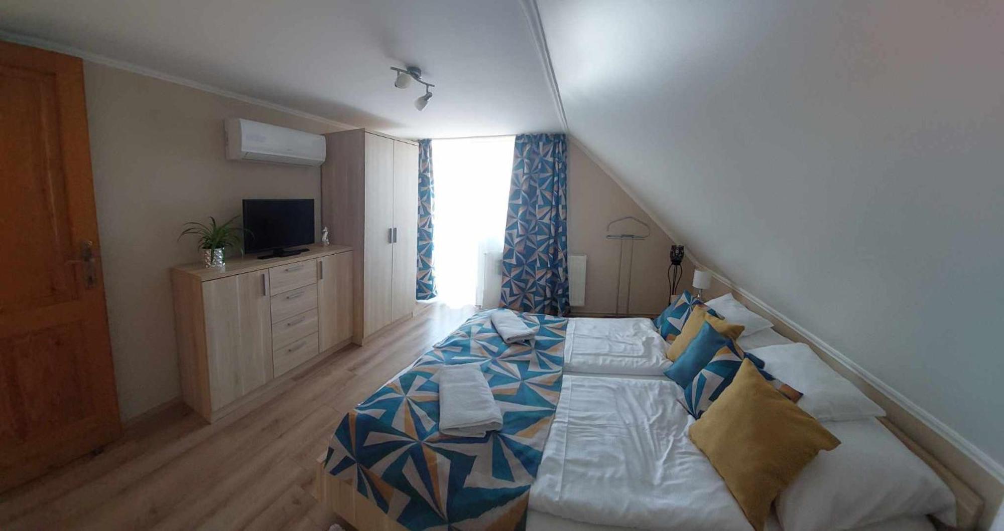 Jazmin Apartman Tihany Zewnętrze zdjęcie