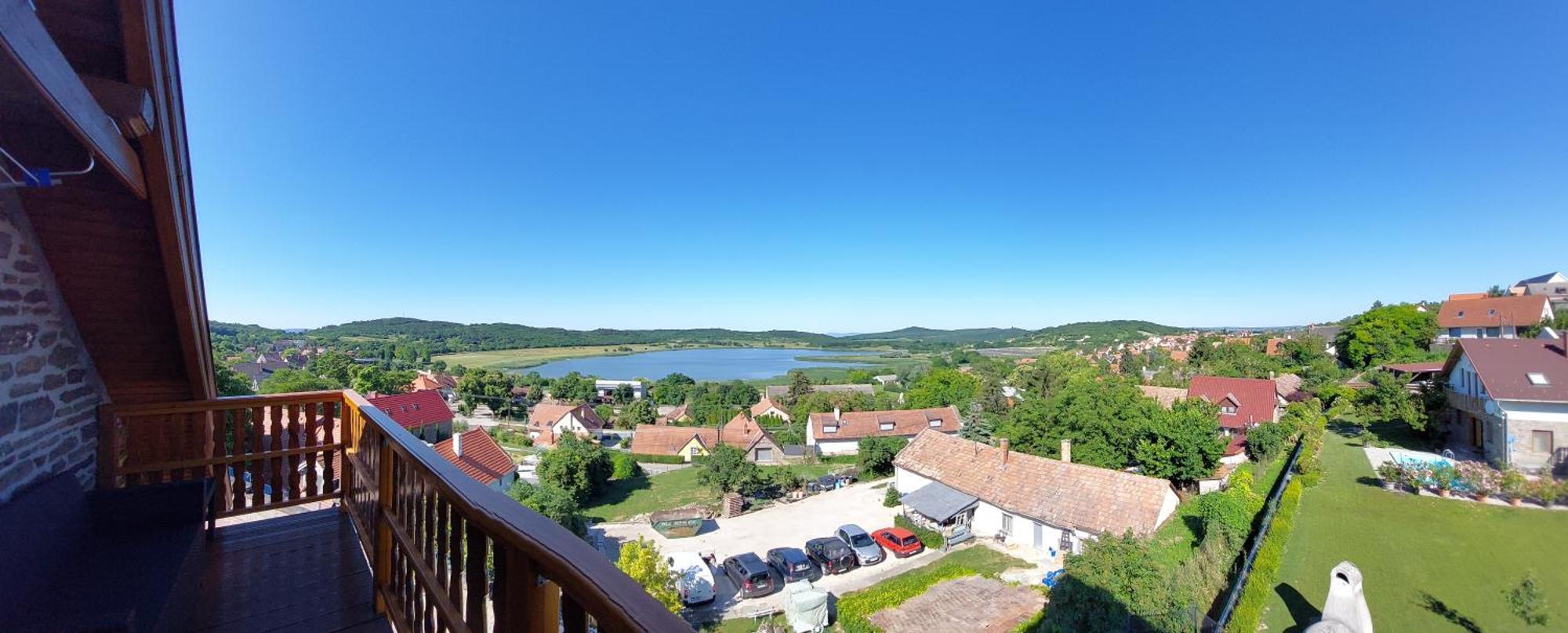 Jazmin Apartman Tihany Pokój zdjęcie