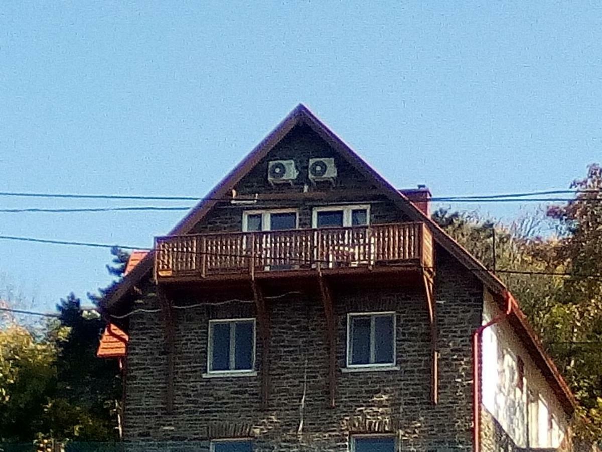 Jazmin Apartman Tihany Zewnętrze zdjęcie