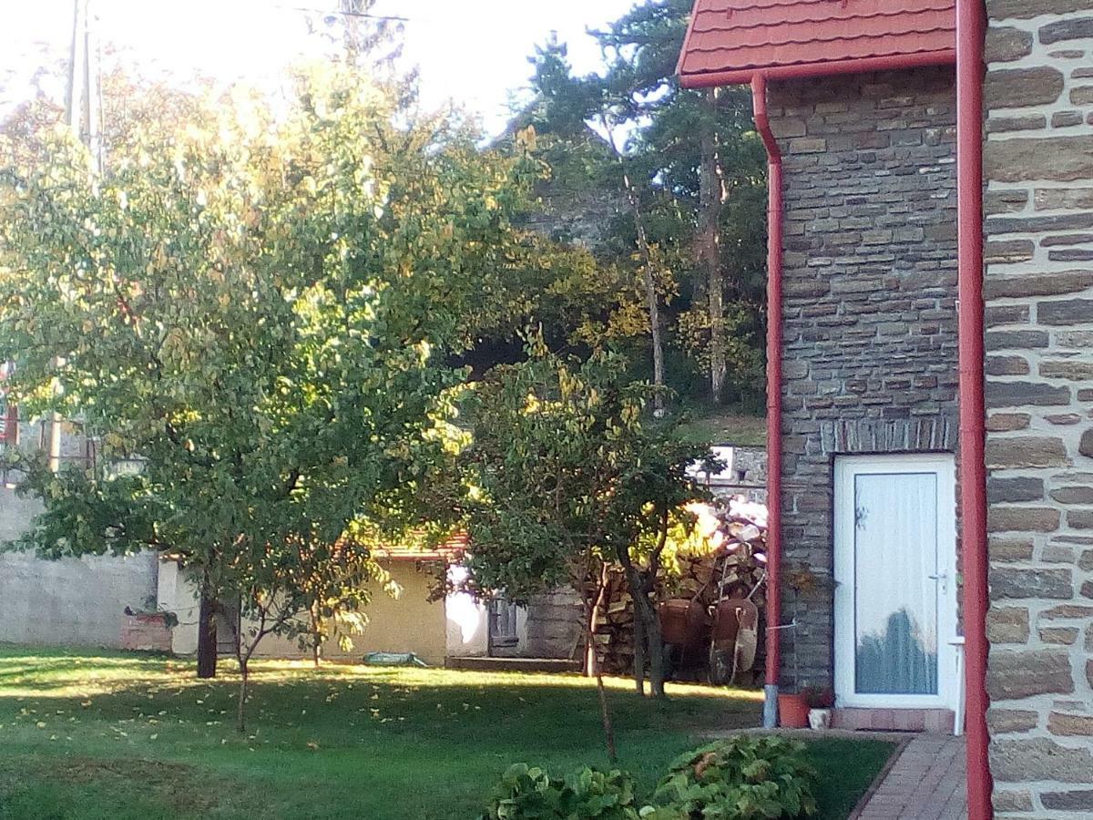 Jazmin Apartman Tihany Zewnętrze zdjęcie