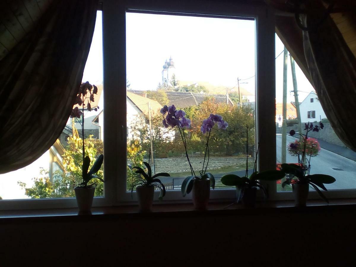 Jazmin Apartman Tihany Zewnętrze zdjęcie