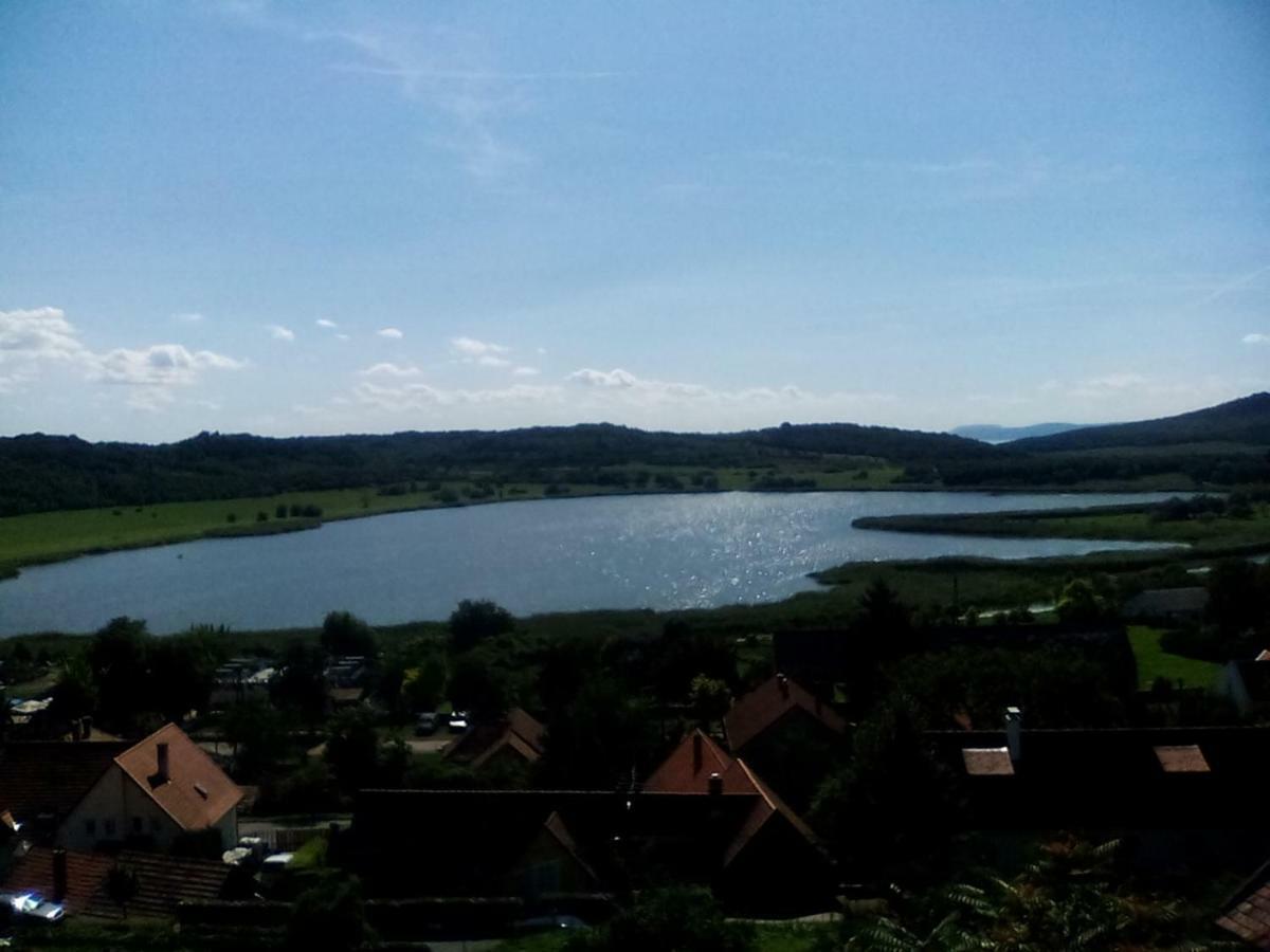 Jazmin Apartman Tihany Zewnętrze zdjęcie